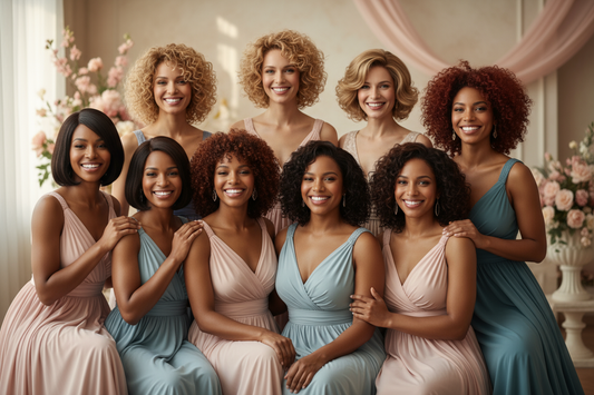 Wigs for Hair Loss: A Compassionate Guide for Alopecia, Cancer, and Medical Hair Loss (All Hair Types &amp; Skin Tones)"