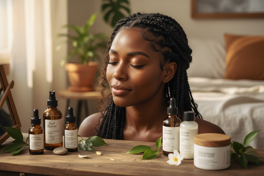 Essential Hair Care Under Your Wig: Keep Your Natural Hair Healthy