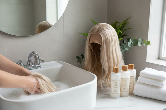 How to Wash a Wig: The Complete Guide (Plus Why You Need a Hawt in Hair Wig Washer)
