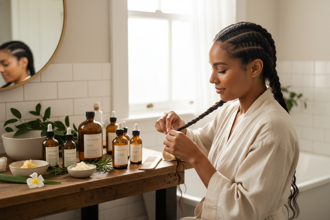 How to Care for Your Natural Hair Under a Wig: The Ultimate Protective Style Guide"