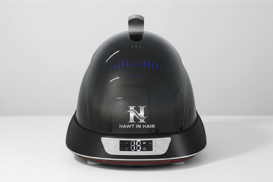 Hawt in Hair Branded Wig Care Device